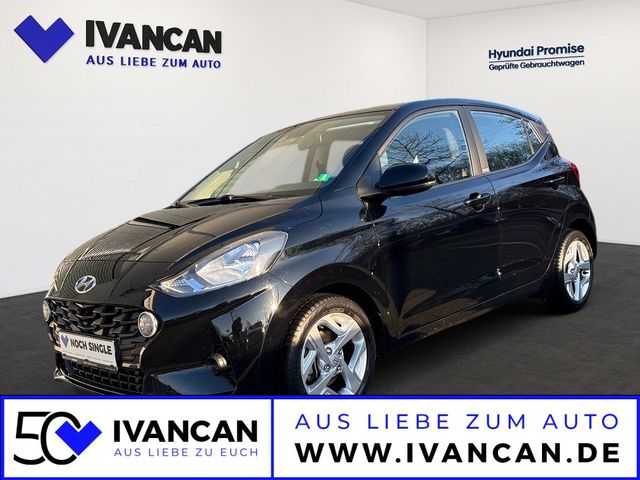 Hyundai i10 1.2i 84PS A/T Trend Komfortpaket, Navipaket
