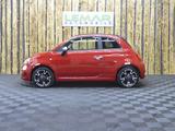 Fiat 500 C 1.0 Mild Hybrid RockStar S&S  - Fiat 500 mit Benzin-Antrieb: Leder, Cabrio