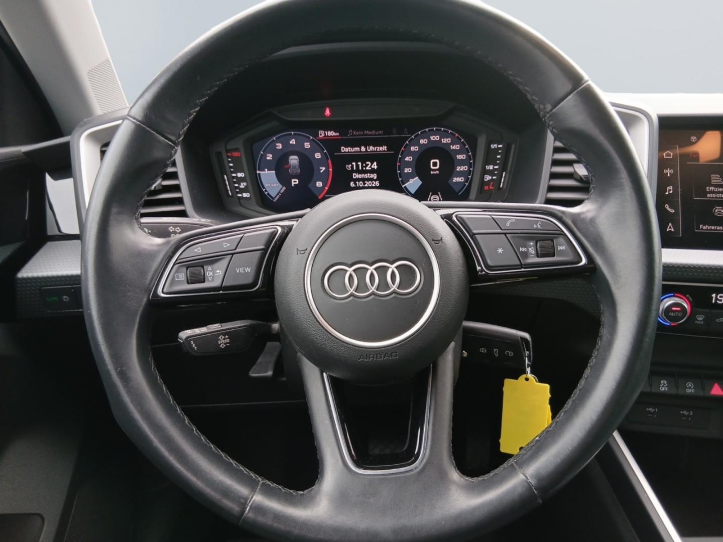 Audi A1 Sportback*Navi*SHZ*PDC*Tempo*, миниатюра 10