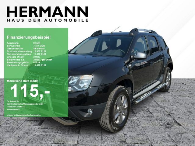 Dacia Duster II 1.2 TCe 125 Prestige *NAVI*LED*LM*PDC