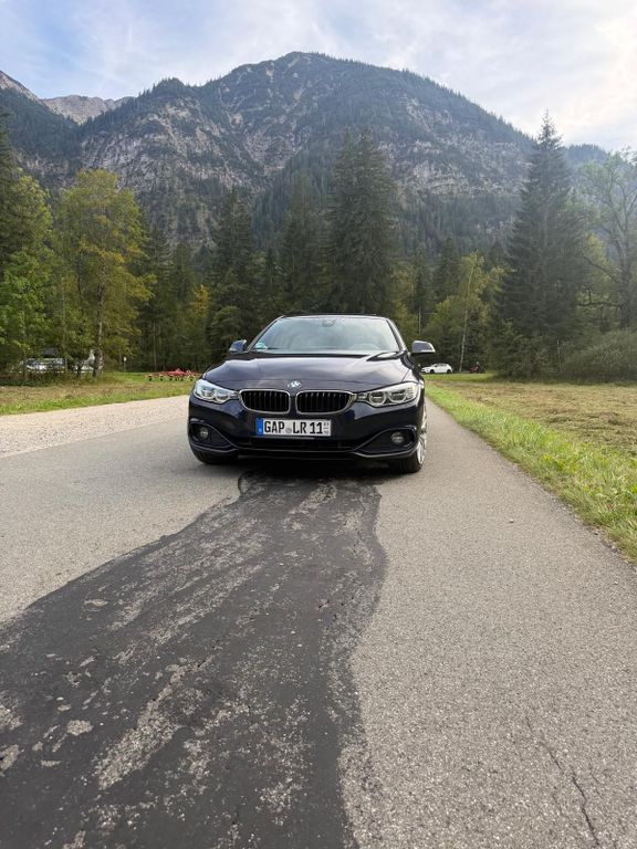 Image of BMW 420