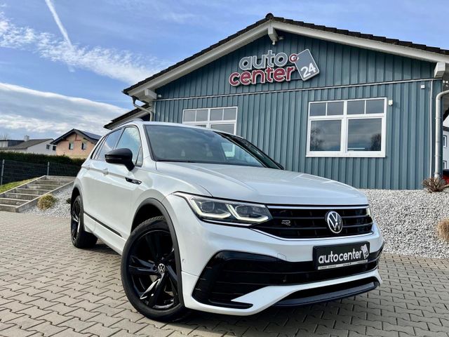 Volkswagen Tiguan R-Line 4Motion°AHK°HeadUp°Matrix°Kamera°