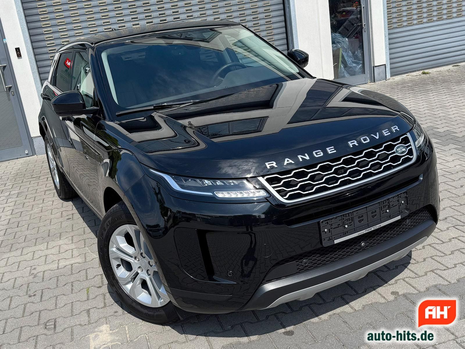 Land Rover Range Rover Evoque S Plug-In Hybrid Winterpaket  imagem 2