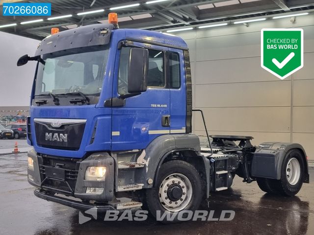 MAN TGS 18.440 4X4 4x4 Manual Hydrodrive Euro 6