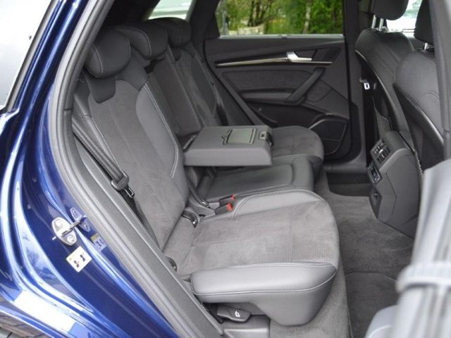 SQ5 3.0 TDI VOLL/LUFT/AHK/STAND-HZ/MATRIX/B&O/TO