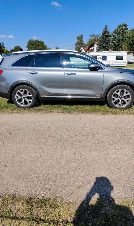 Image of Kia Sorento