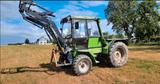 Deutz-Fahr Intrac 2004 A-S - Offers