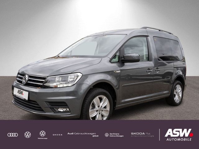 Volkswagen Caddy Comfortline 2.0TDI NAVI PDC SHZ AppConnect