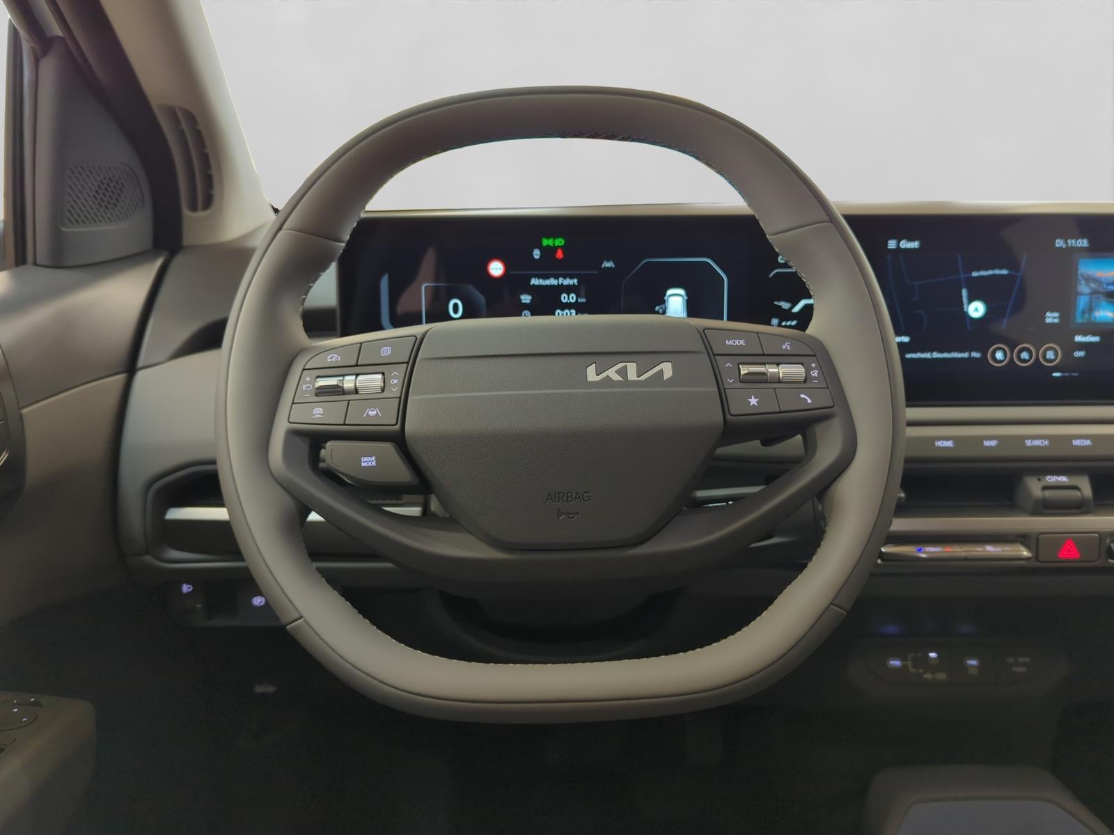 Kia EV3 AIR 81,4 kWh WINTER-PAKET NAVI+KAMERA+CARPLA