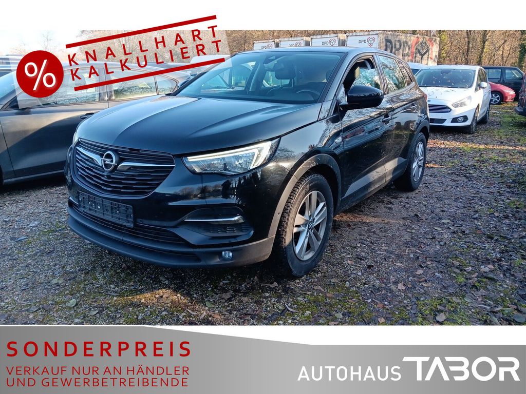 Angebot ansehen Opel Grandland (X)