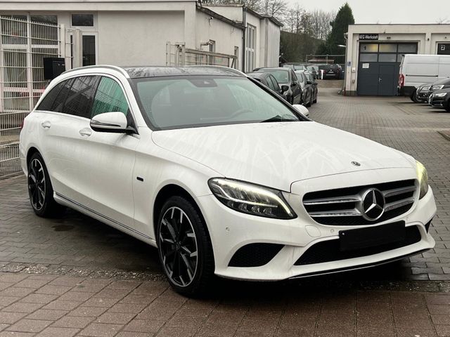 Mercedes-Benz C 300 T e Night Edition*AMG LINE TOP*GARANTIE*