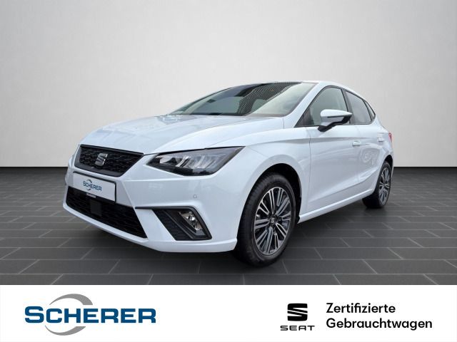 SEAT Ibiza 1.0 TSI STYLE SHZ Full Link DAB+ LED