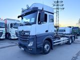 Mercedes-Benz School-Truck/Fahrschule/Actros2540/ExBW/6x2/95TK - Mercedes-Benz T 2