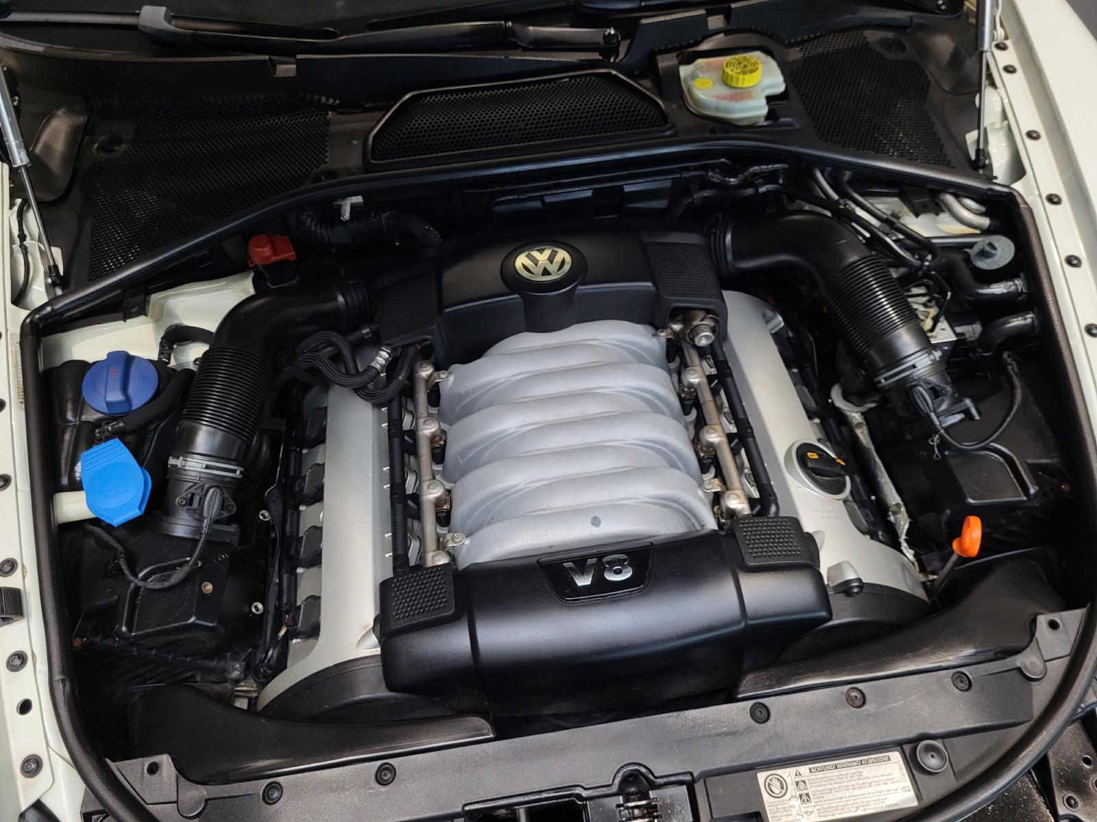 Volkswagen Phaeton 4.2 V8 4Motion lang *TOP Ausstattung*