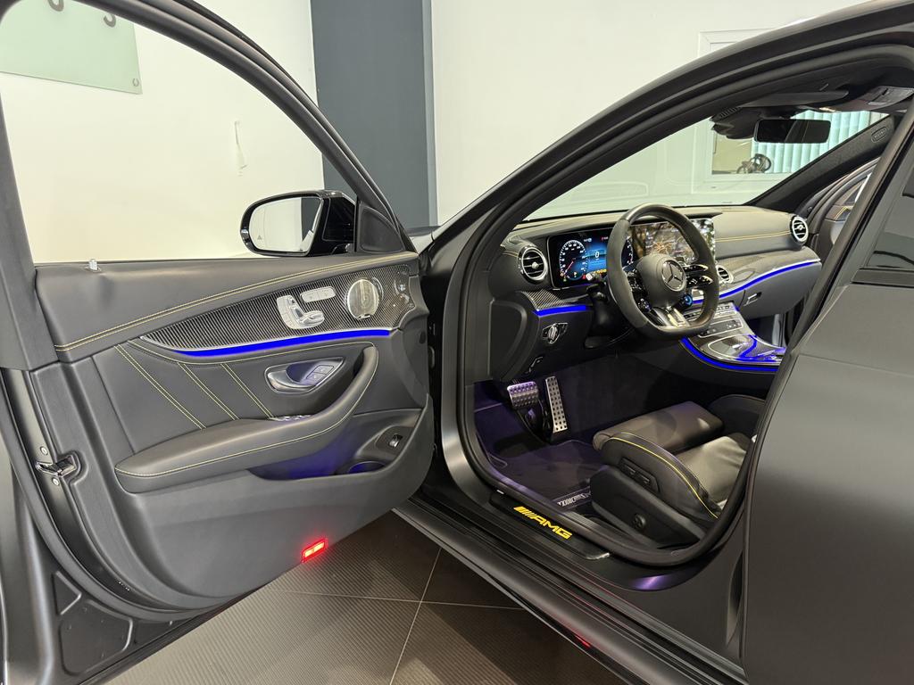 Mercedes-Benz E 63 AMG