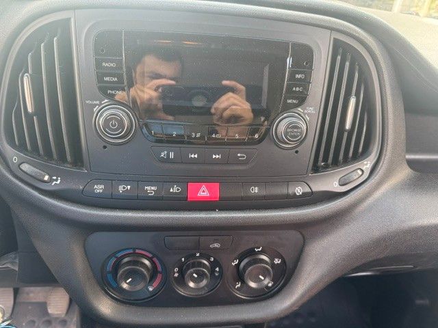 Fahrzeugabbildung Fiat Doblo Doblò SX Kasten