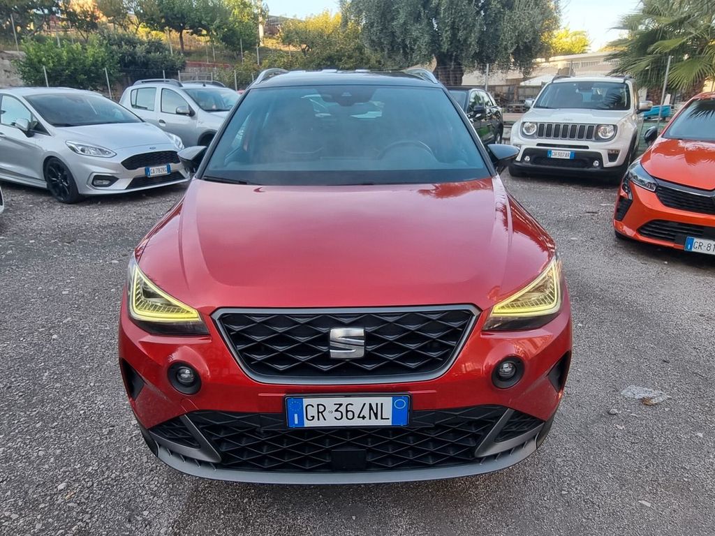 Image of Seat Arona
