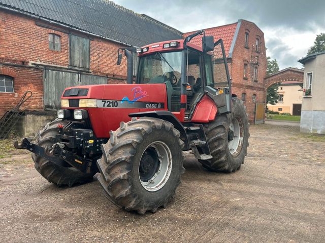 Case 7210 IH Magnum 7210 Pro / TOP / Voll