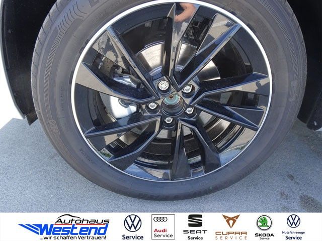 Fahrzeugabbildung SKODA Kamiq Monte Carlo 1.5l TSI 110kW DSG LED Pano