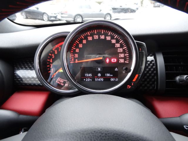 Fahrzeugabbildung MINI Cabrio Cooper S/1.Hd/Leder/Navi/PDC/51TKM/