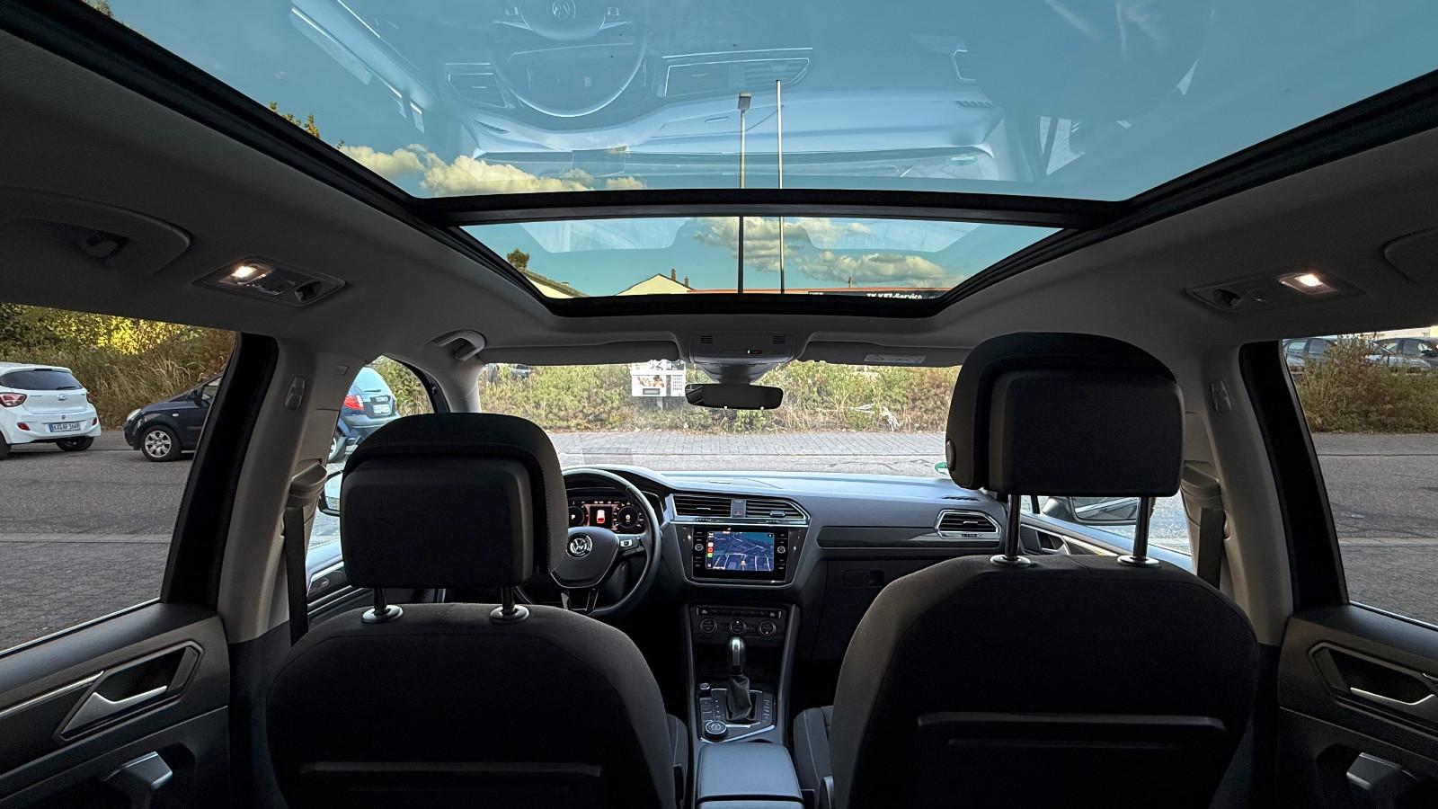 Volkswagen Tiguan Allspace Highline 4Motion, миниатюра 20