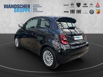 Fiat 500e Action 23,8 kWh Klima+SHZ+Carplay