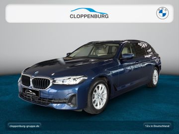 BMW 520 - 1