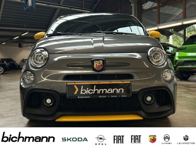 Abarth 695 Nav Style Yellow BeatsRecord Monza, миниатюра 2