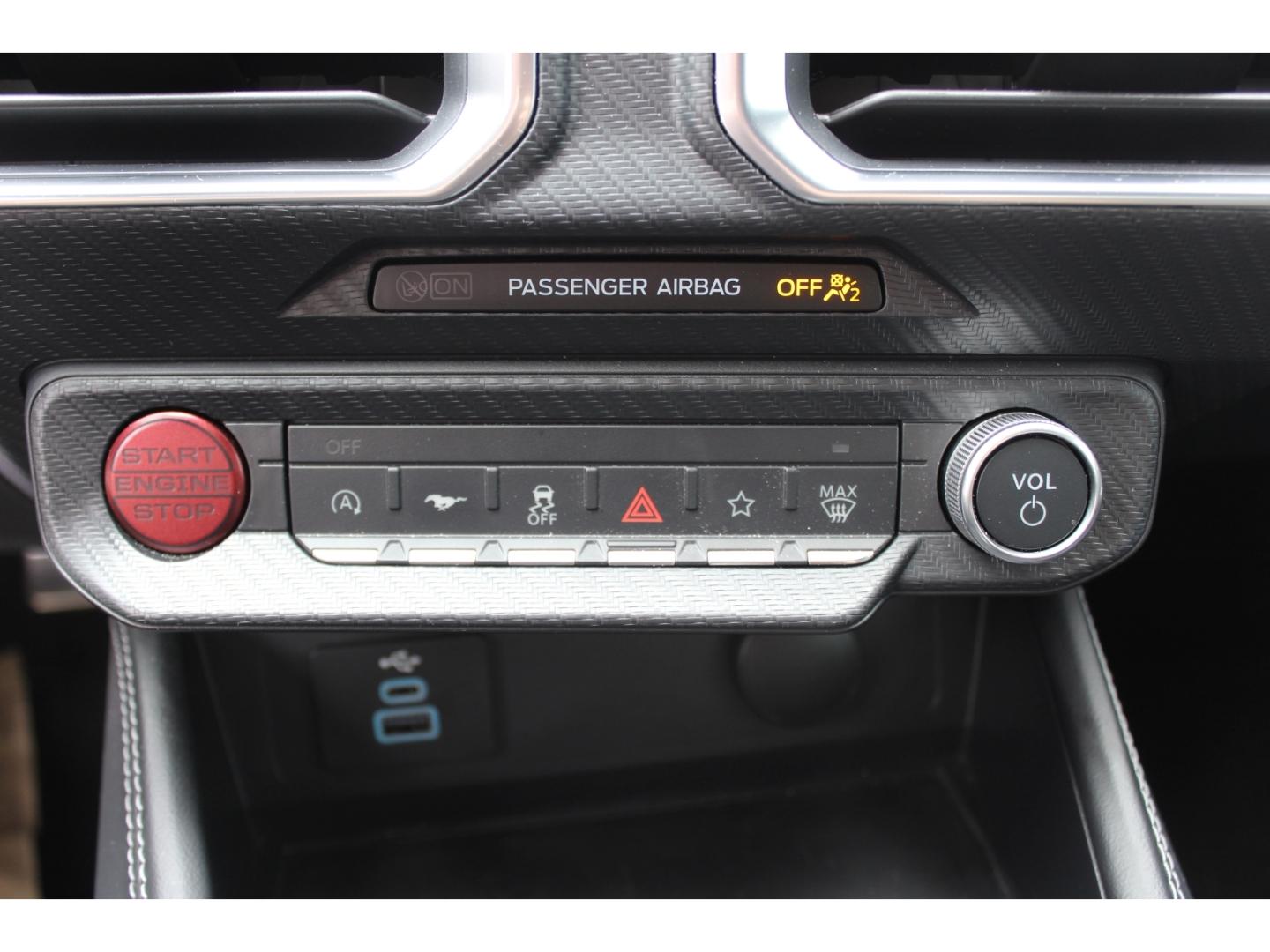 Ford Mustang FASTBACK GT, BRONZE-PAKET, LED, ACC, NAV