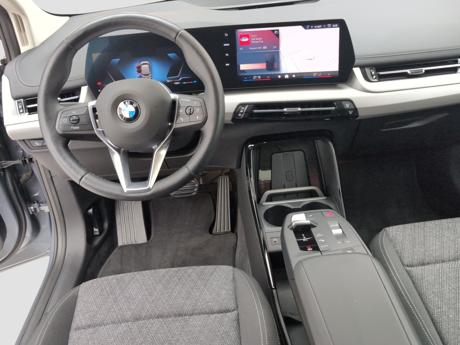 BMW 220 Active Tourer - Bild 12