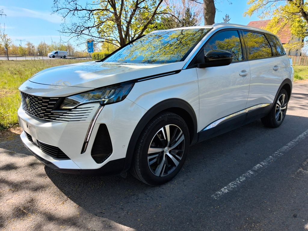 Image of Peugeot 5008