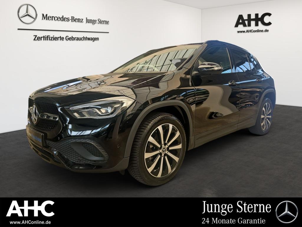 Mercedes-Benz GLA 250 e Progressive AHK Totwi. LED Sound SHZ