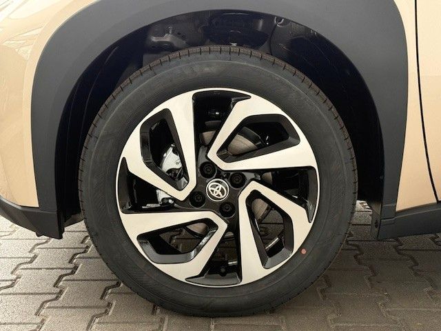 Fahrzeugabbildung Toyota Aygo X Teamplayer 1.0l 72PS Automatik/Kamera!