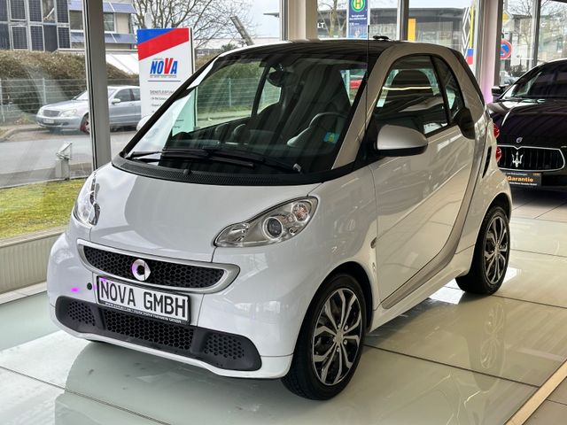 Smart ForTwo 1.0 mhd passion*KLIMA*PANO*SZH*TÜV6-26*AT