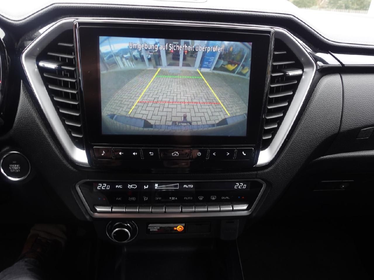 Fahrzeugabbildung Isuzu D-Max Double Cab 1,9 LSE