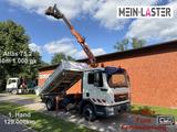 MAN TGL 8.150 3 S-Kipper Atlas 75 10m -1t.  Funk FB - Angebote entsprechen deinen Suchkriterien
