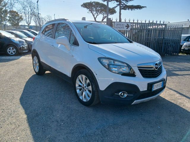 Opel Mokka 1.7 CDTI Ecotec 130CV 4x2 aut. Cosmo