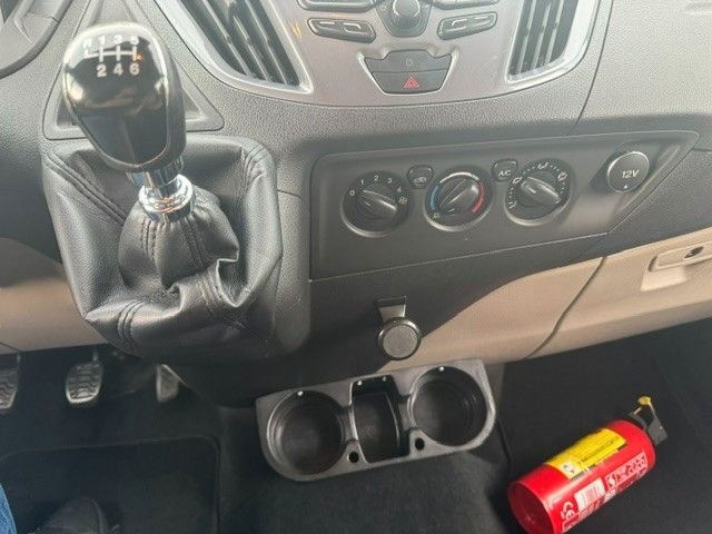 Fahrzeugabbildung Ford TOURNEO CUSTOM CAMPER UMBAU