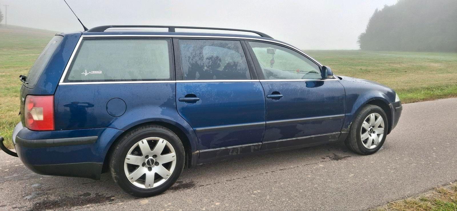 Volkswagen Passat 2005 — photo 10