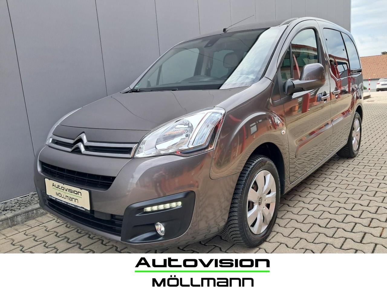 Citroën Berlingo 1.6 120PS KLIMA EINPARKHILFE ISOFIX ZV