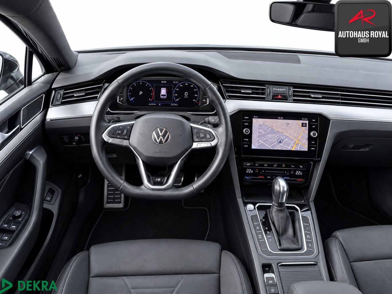 Volkswagen Passat Variant 2.0 TSI R LINE STANDHZ,360°,ACC, миниатюра 2