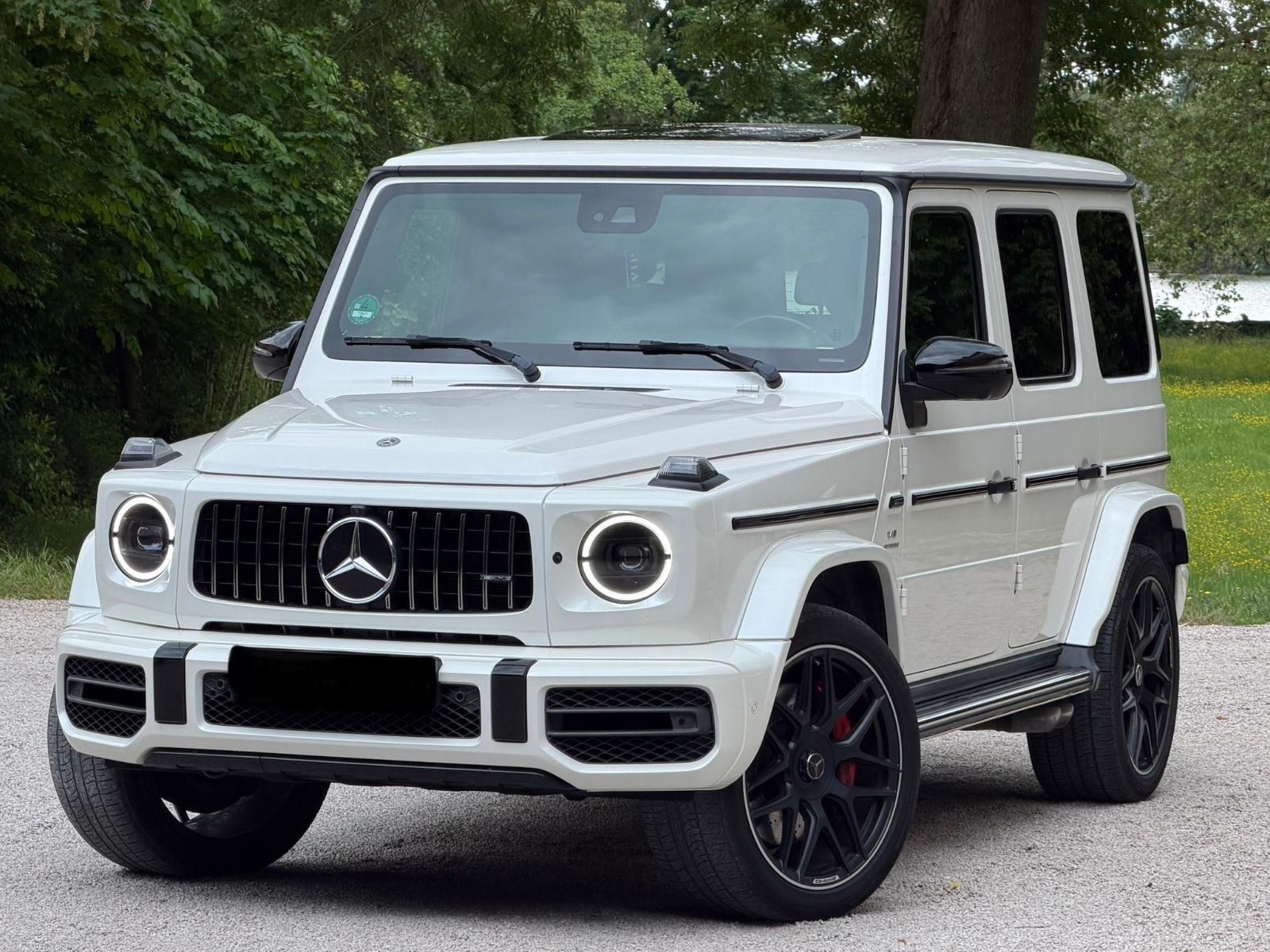 Mercedes-Benz G 63 AMG Mercedes-AMG G 63