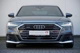 Audi A8 50 TDI *19% MwSt *S-LINE *13x AUDI SCHECKHEFT - mit Diesel-Antrieb: mit Navigationssystem, Limousine