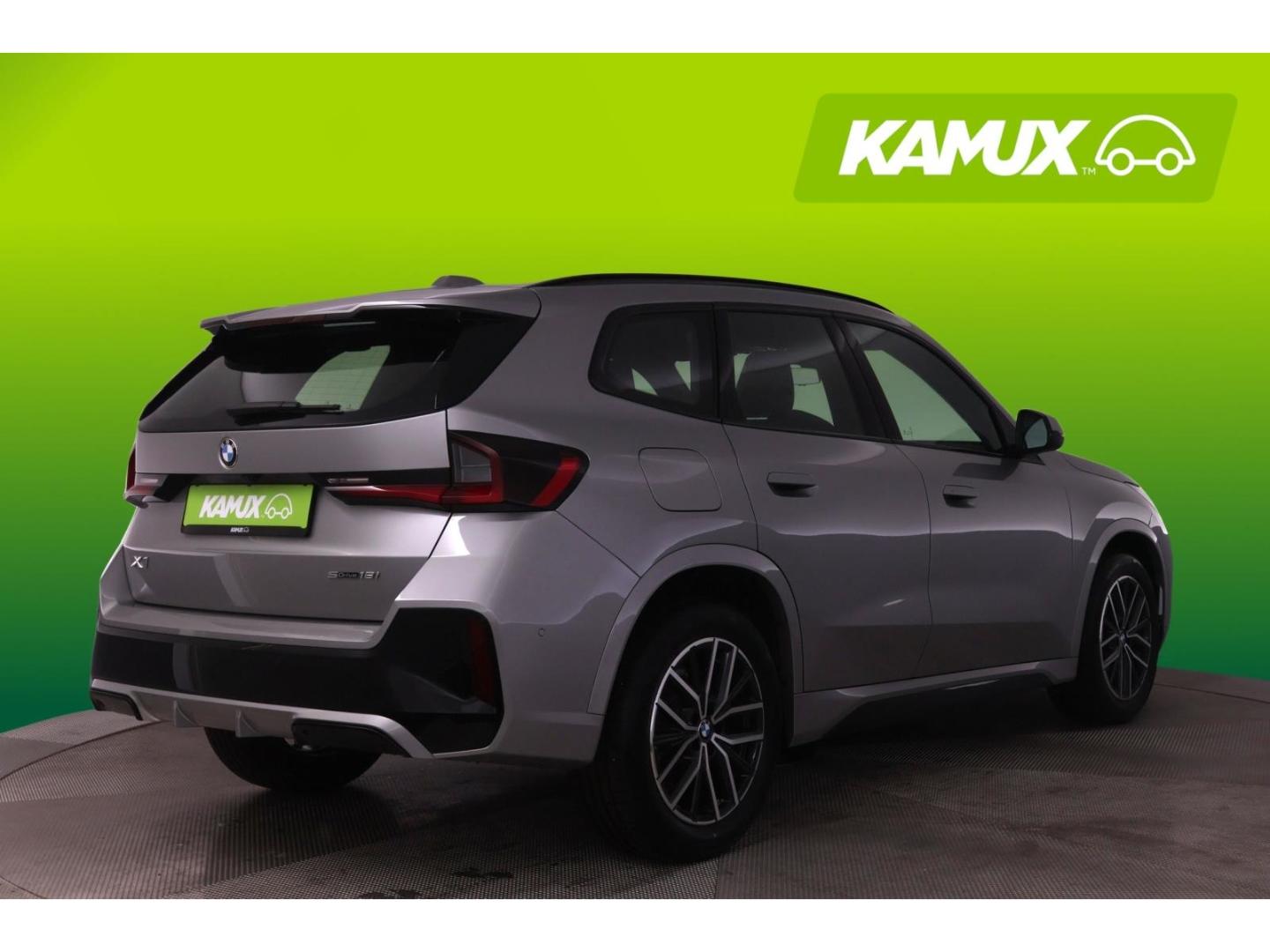 BMW X1 18i Steptronic M Sport+LED+NAVI+KAMERA+SHZ, миниатюра 3