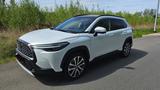 Toyota Corolla Cross 2.0-l-VVT-i Hybrid Lounge Allr... - Toyota Corolla Cross: Lounge