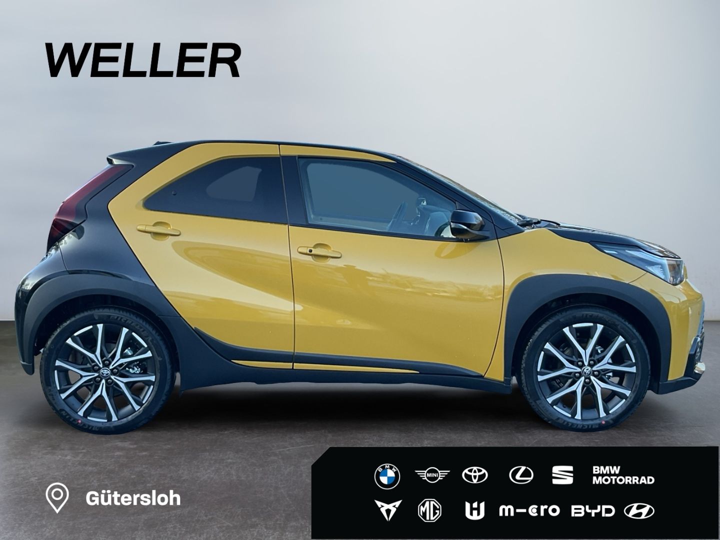 Toyota Aygo (X) - Bild 9