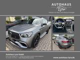 Mercedes-Benz GLC 63S AMG Coupe*LED*360°KAM*GSD*HUD*CARBON* - gebrauchte Mercedes-Benz GLC 63 AMG aus dem Jahr 2023