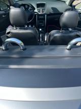 Peugeot 207 CC Platinum 120 Platinum - Peugeot 207 mit Benzin-Antrieb: Leder, Cabrio, Platinum