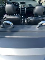 Peugeot 207 CC Platinum 120 Platinum - Peugeot 207 aus 2010