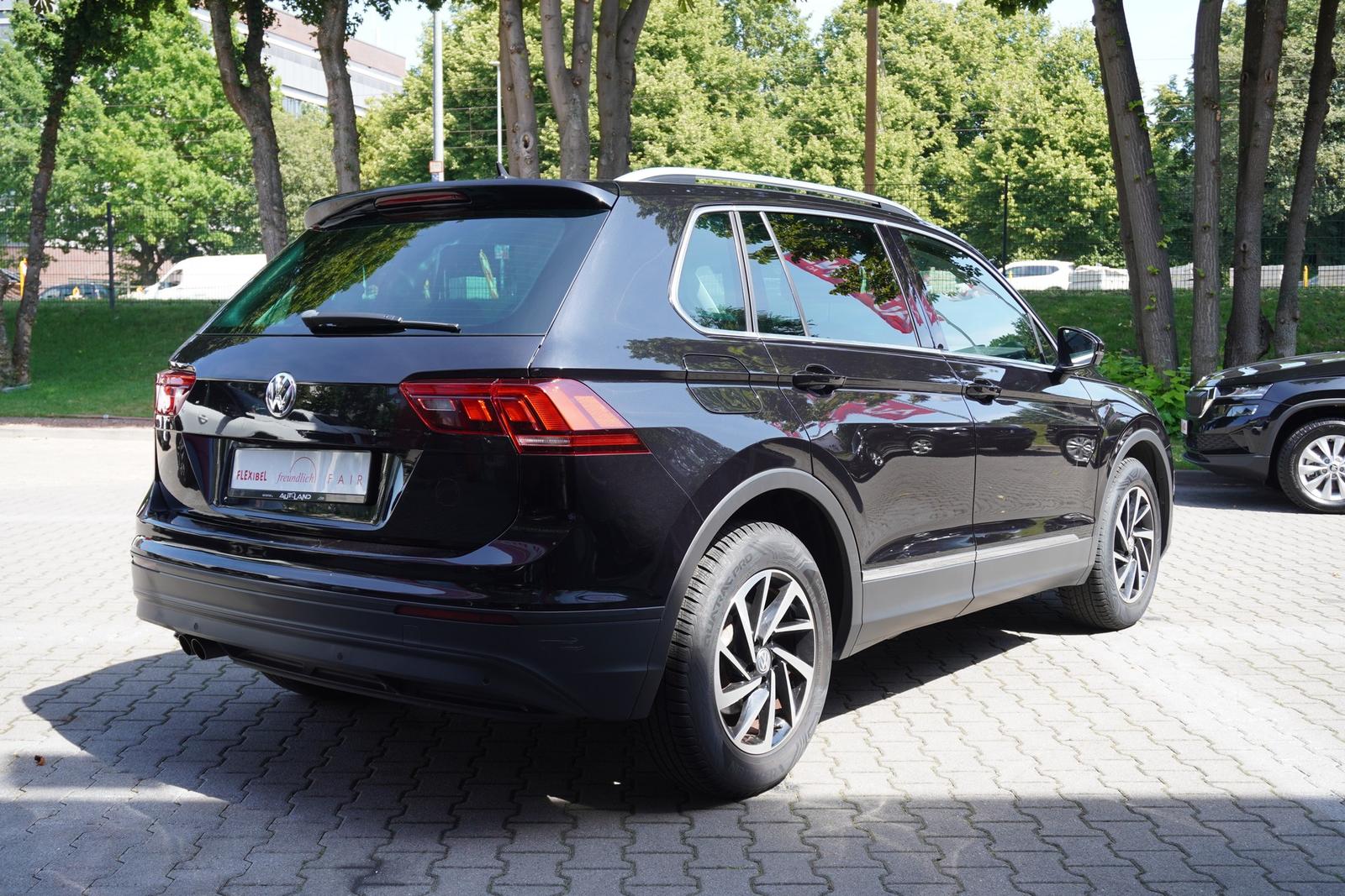 Volkswagen Tiguan 1.5  TSI Comfortline Navi ACC Tempomat